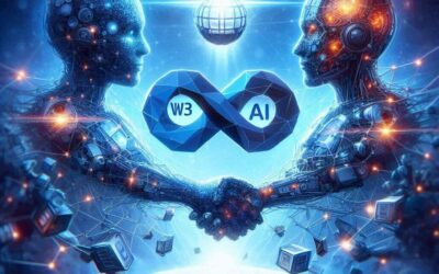 Web3 and AI – The Superpower Team Rebooting the Internet