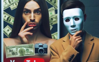 Faceless YouTube Riches – Your Guide to Earning on YouTube (2024)