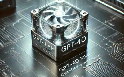GPT-4o Mini: OpenAI’s Cost-Effective Powerhouse