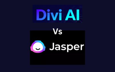Divi AI Vs Jasper AI: A Comprehensive Comparison